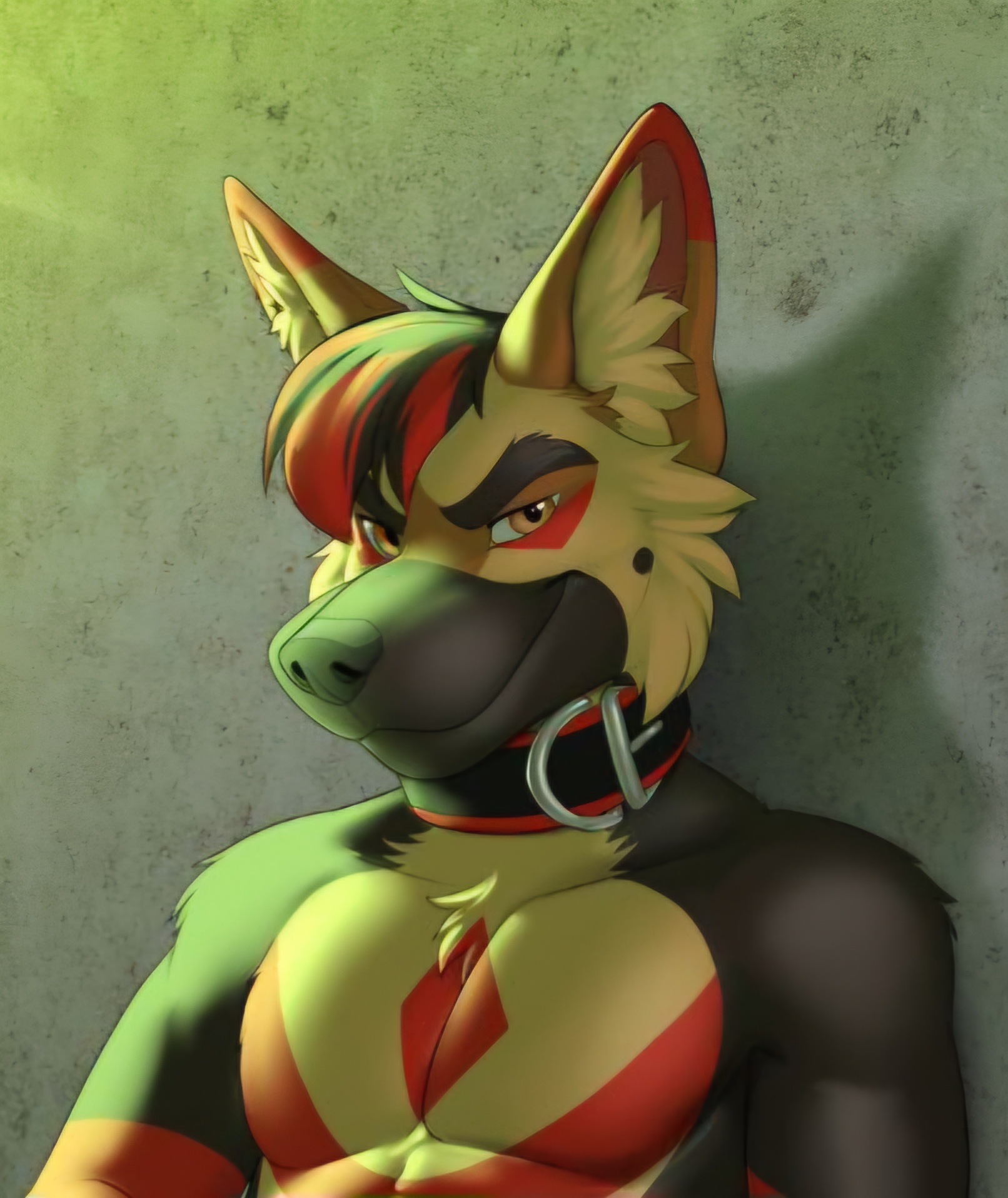 Rex's avatar